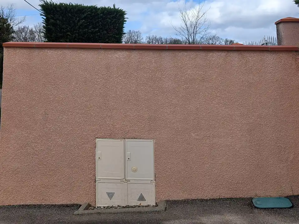 Samatan après nettoyage par La Belle Rosée
