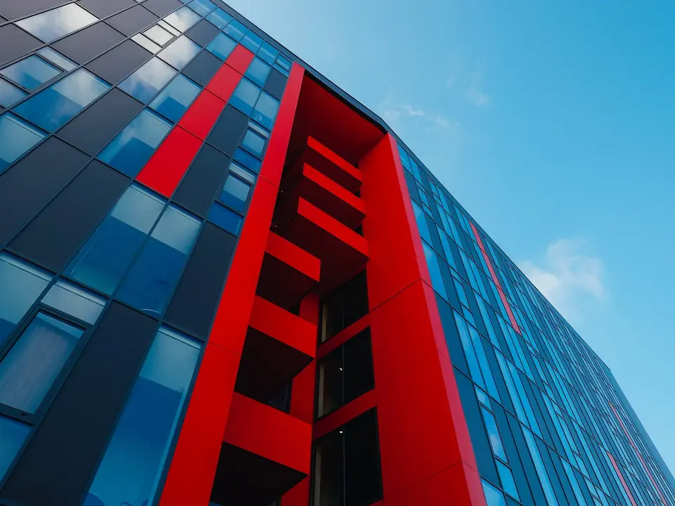 Photo d'illustration — immeuble de bureaux